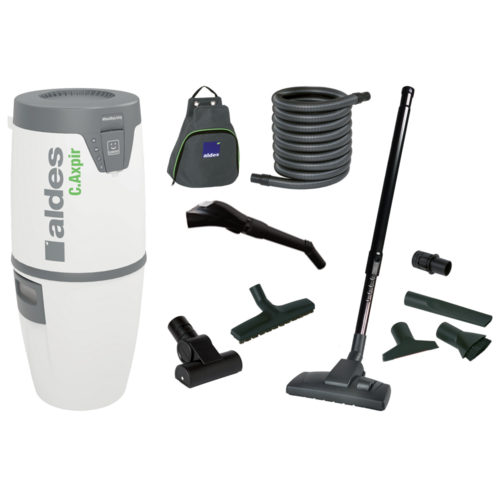 Kit centrale C.Axpir® Comfort